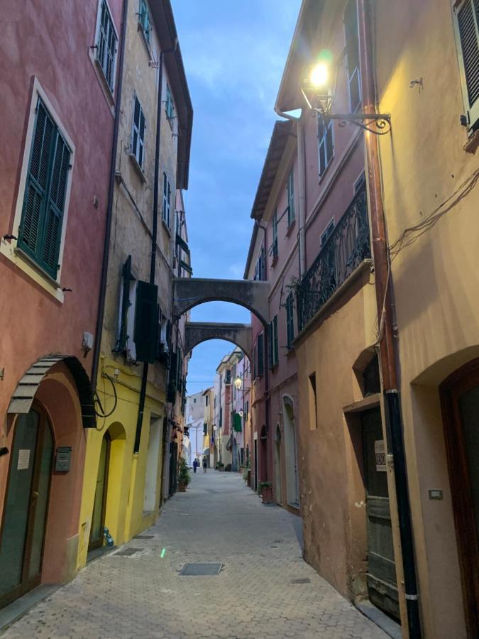 里瓦利古雷Casa Del Poeta公寓 外观 照片
